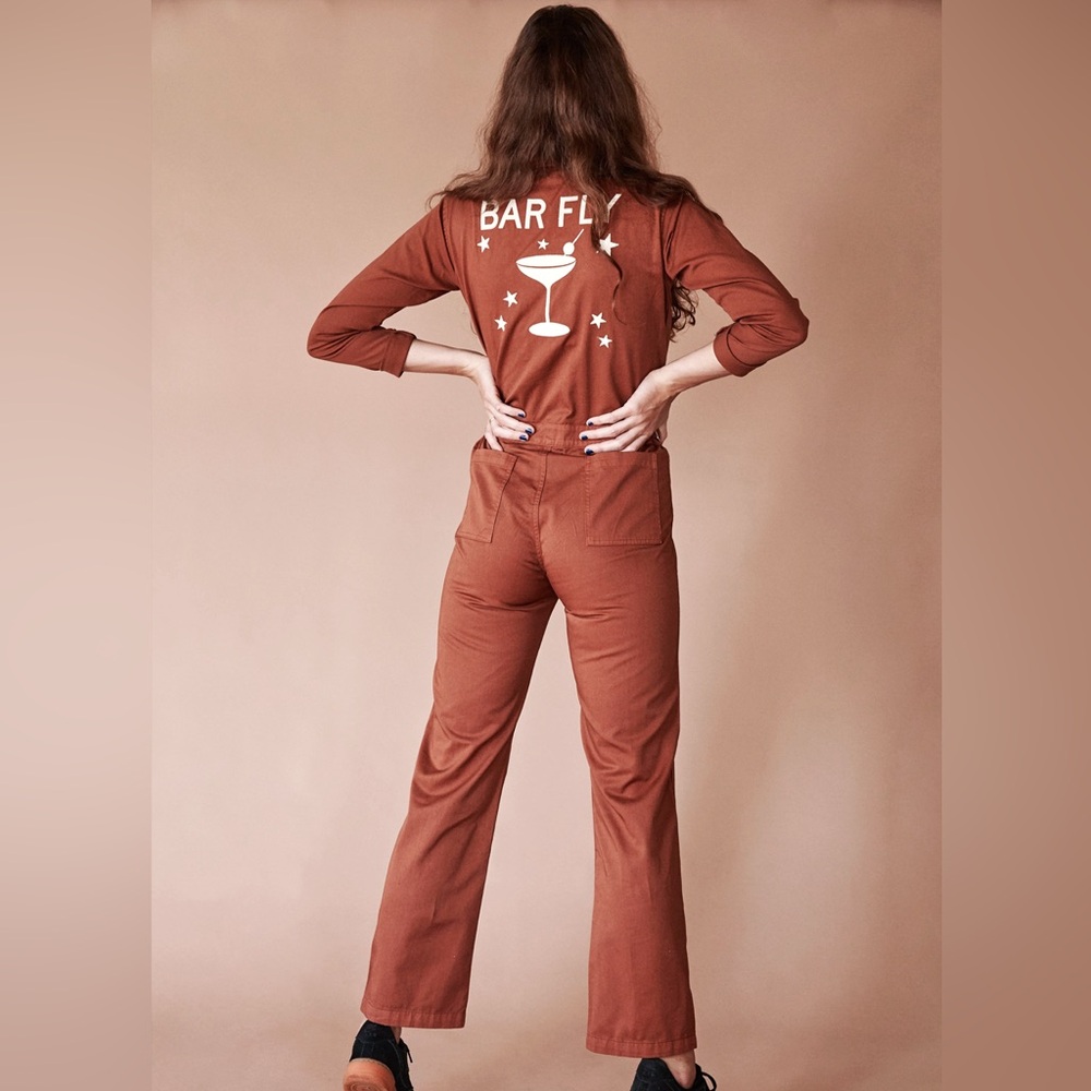 Sugarhigh Lovestoned Bar Fly Coveralls